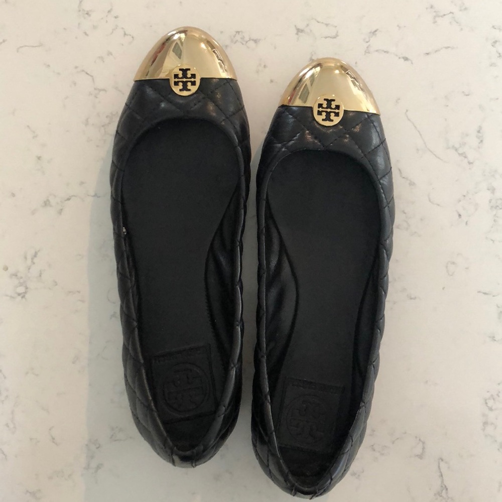 Tory Burch ballet flats
